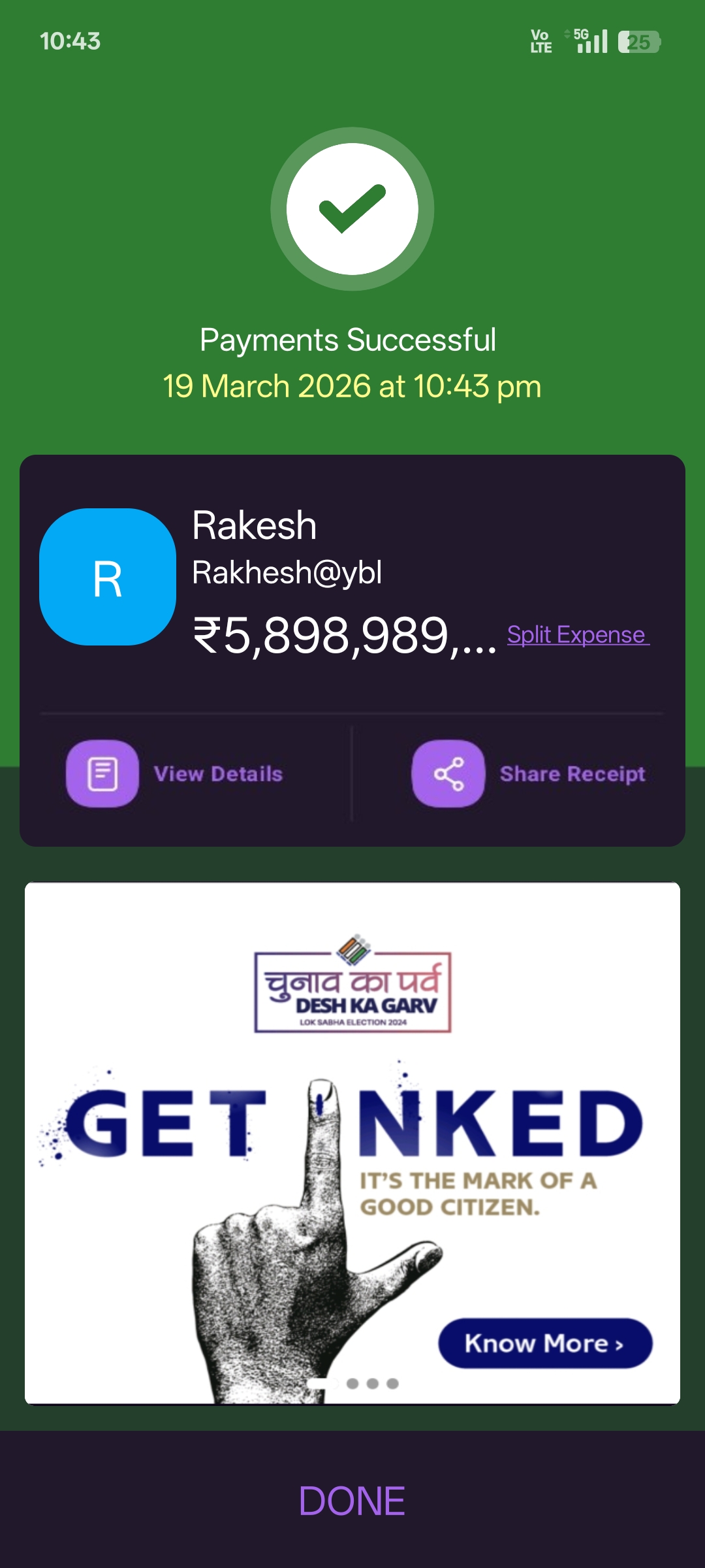 Phonepe 3.0 - Image 2